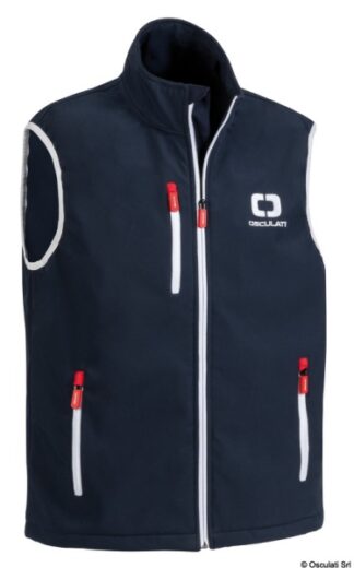 Smanicato Softshell Classic Osculati Unisex - 70.199.40 Osculati Carte nautiche e portolani