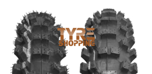 Pneumatici Moto BRI. 70/100 -17 40 M TT M203