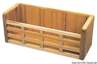 Portaoggetti teak - 71.208.71 Osculati Teak