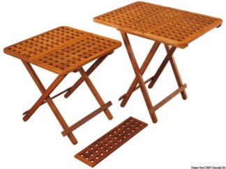 Prolunga per tavolo teak - 71.306.10 Osculati Teak