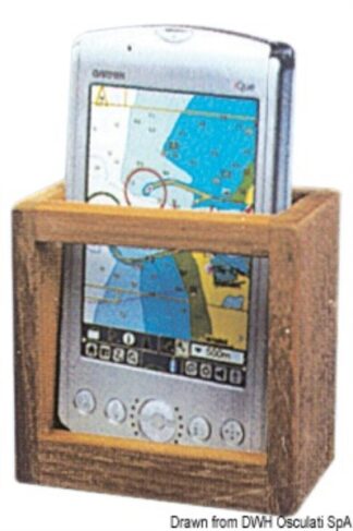 Contenitore per GPS - 71.327.10 Osculati Teak