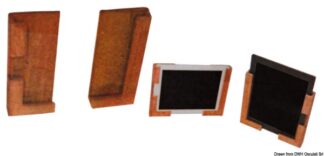 Porta tablet teak universale - 71.327.11 Osculati Teak