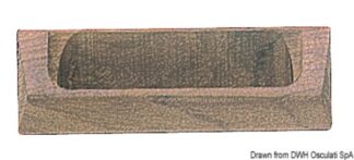 Maniglia teak 87x30 - 71.601.26 Osculati