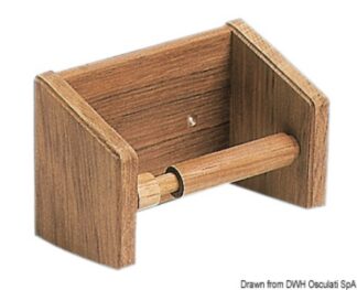 Porta carta igienica teak - 71.602.48 Osculati Teak
