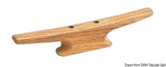 Bitte teak 300 mm - 71.604.06 Osculati Teak
