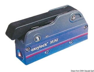 Easylock mini quadruplo - 72.090.40 Osculati Stopper EASYLOCK