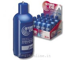 AR5020     DECALCIFICANTE STIROCAL 250 ML ARDES ASSI DA STIRO E ACCESSORI