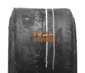 Pneumatici Movimento Terra  CARLISLE SMOOTH 18X9.50-8 4PR TL