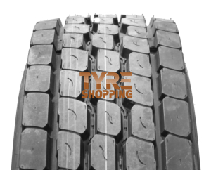 Pneumatici Furgone o Autocarro GOODYEAR MSS II 265/70R19.5 143/141J