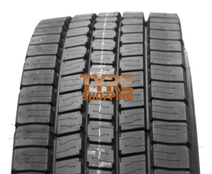 Pneumatici Furgone o Autocarro BRIDGEST W958 315/80R225 156/150L
