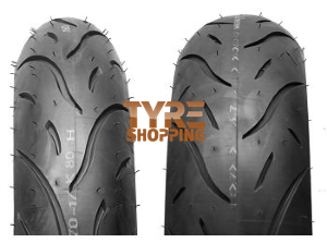 Pneumatici Moto HEI. 90/90 -18 57 H TL K80 RF