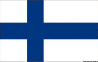 Bandiera Finlandia 50 X 75 cm - 35.433.04 Osculati Segnavento, bandiere, portachiavi