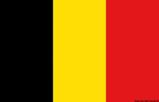 Bandiera Belgio 80 X 120 cm - 35.471.06 Osculati Segnavento, bandiere, portachiavi