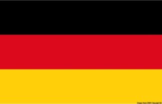 Bandiera Germania 80 X 120 cm - 35.454.06 Osculati