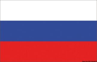 Bandiera Russia 80 X 120 cm - 35.460.06 Osculati Segnavento, bandiere, portachiavi