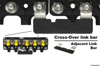 XD Relay Cross-Over Busbar - 14.890.02 Osculati Materiale elettrico
