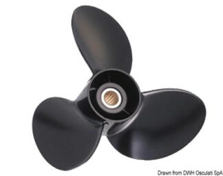 Elica YAMAHA Tipo K 13,1x19 - 52.405.59 Osculati Serbatoi, eliche, giranti