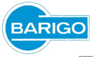 Igrometro Barigo ottone cromato - 28.360.03 Osculati Strumentazione meteorologica