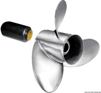 Kit parastrappi Rubex RBX 123 - 52.537.11 Osculati Serbatoi, eliche, giranti