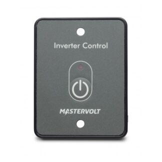 Caricabatterie, Inverter PANNELLO REMOTO PER INVERTER Mastervolt (acq.min. unità)