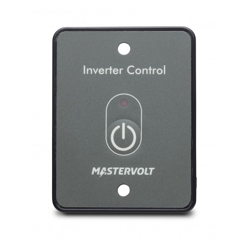 Caricabatterie, Inverter PANNELLO REMOTO PER INVERTER Mastervolt (acq.min. unità)