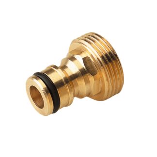 Raccordi Rapidi Ottone ADATTATORE AGLI ACCESSORI 3/4 (acq.min. unità)