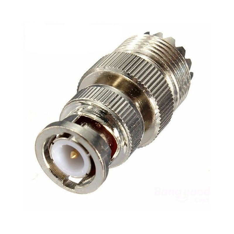 Accessori e basi ADATTATORE PL259/BNC (acq.min. unità)
