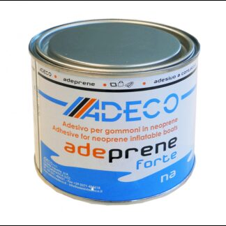 Colle ADESIVO PER NEOPRENE GR.500 Adeco (acq.min. unità)