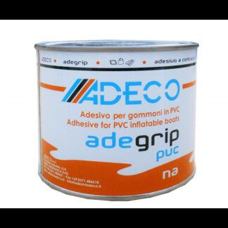 Colle ADESIVO PER PVC GR.500 Adeco (acq.min. unità)