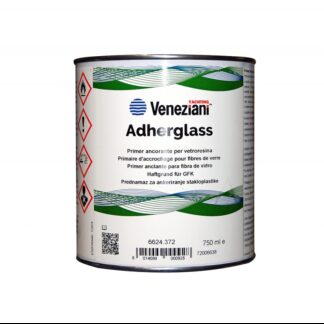 Primer, Antivegetative ADHERGLASS PRIMER LT.5 Veneziani (acq.min. unità)
