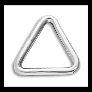 Golfari, Anelli TRIANGOLO INOX 316 Ø MM.8X50 (acq.min. unità)