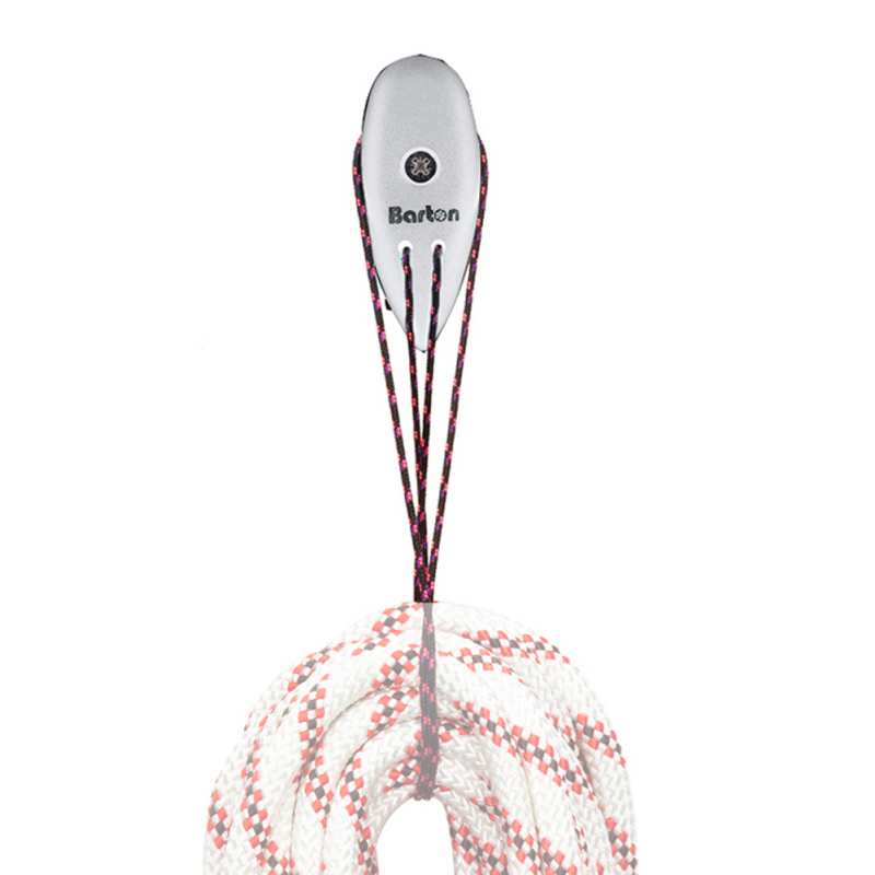Supporti Portacime SUPPORTO RAPIDO BIANCO CF. 2 PZ Barton Marine (acq.min. unità)