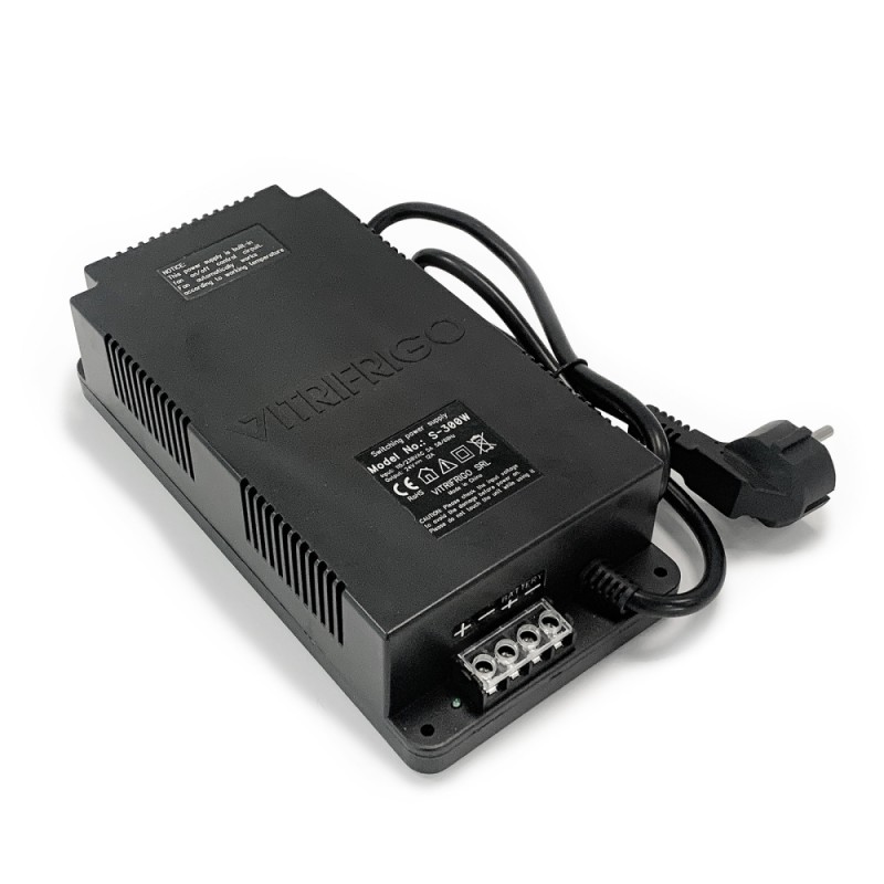 Frigoriferi Vitrifrigo ALIMENTATORE 24V/300W - 115/230V Vitrifrigo (acq.min. unità)