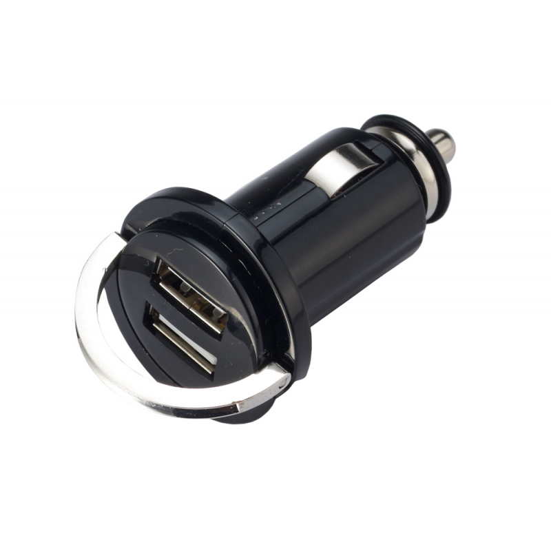 Prese e Spine SPINA A 2 PRESE USB AAA (acq.min. unità)