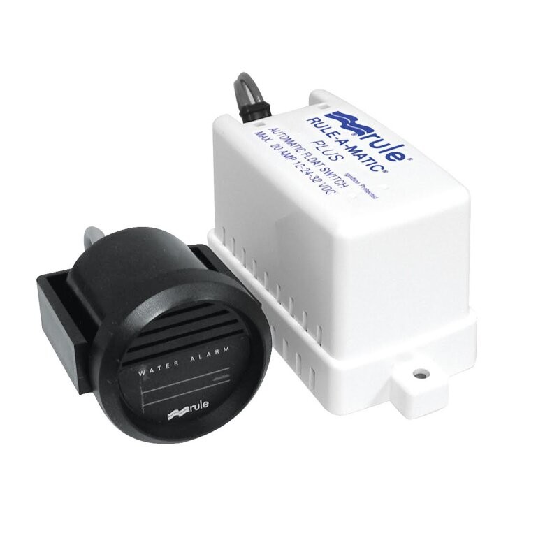 Accessori per Pompe ALLARME SENTINA 12V Rule (acq.min. unità)