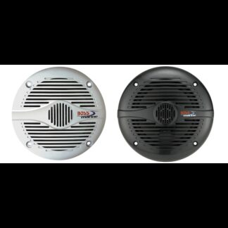 Sintolettori e Casse BOSS Marine ALTOPARLANTI 150 W NERI Boss Marine (acq.min. unità)