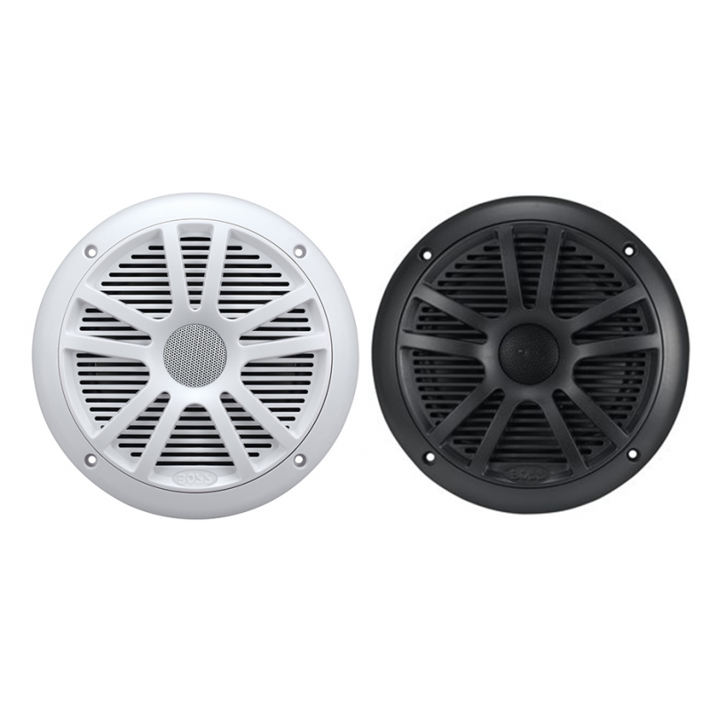 Sintolettori e Casse BOSS Marine ALTOPARLANTI 180 W BIANCHI Boss Marine (acq.min. unità)