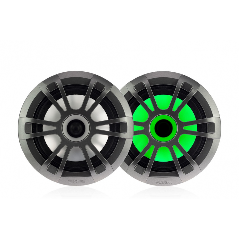 Casse Fusion CASSE EL-FL651SPG 6.5" LUCI RGB Fusion (acq.min. unità)