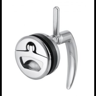 Alzapaglioli in Acciao Inox ALZAPAGLIOLO INOX 316 CON MANIGLIA Marine Town (acq.min. unità)