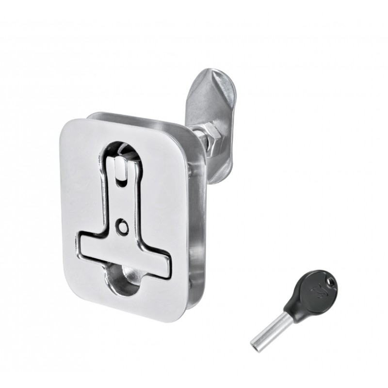Alzapaglioli in Acciao Inox CHIAVE DI RICAMBIO Marine Town (acq.min. unità)