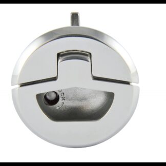 Alzapaglioli in Acciao Inox ALZAPAGLIOLO INOX 316 CON CHIAVE Marine Town (acq.min. unità)