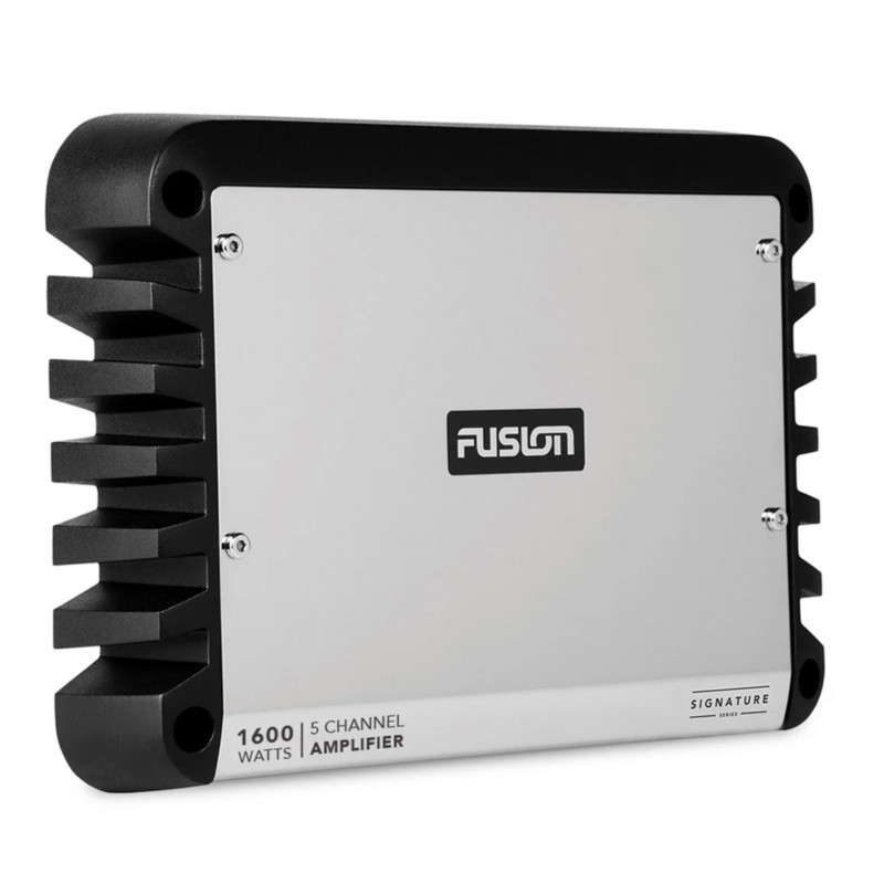 Amplificatori Fusion AMPLIFICATORE SG-DA51600 5 CANALI Fusion (acq.min. unità) - immagine 2
