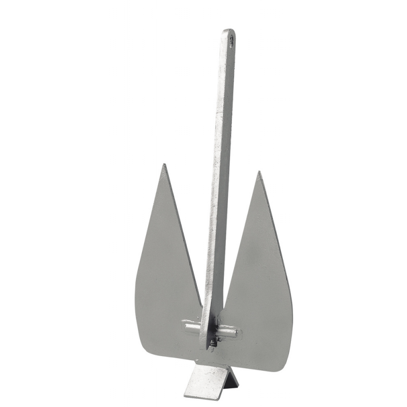 Ancore in Acciaio zincato ANCORA BRITANY KG.2 Plastimo (acq.min. unità)