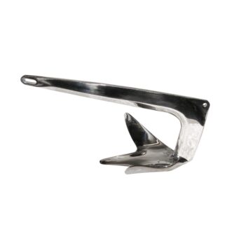 Ancore in Acciaio inox ANCORA TIPO BRUCE INOX KG.30 Plastimo (acq.min. unità)