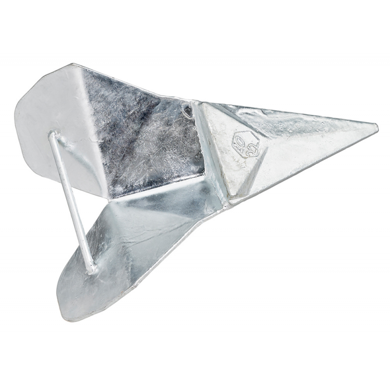 Ancore in Acciaio zincato ANCORA DC KG 20 Plastimo (acq.min. unità) - immagine 3