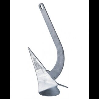 Ancore in Acciaio zincato ANCORA KOBRA 2 KG.25 Plastimo (acq.min. unità)