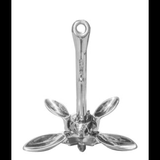 Ancore in Acciaio inox ANCORA OMBRELLO INOX KG.2,50 (acq.min. unità)