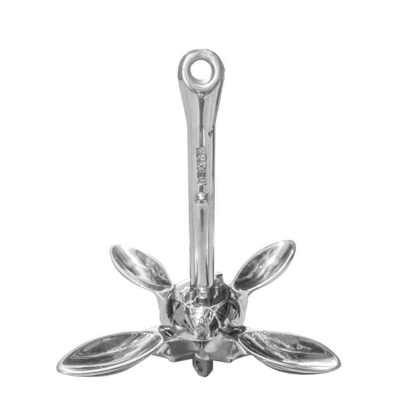 Ancore in Acciaio inox ANCORA OMBRELLO INOX KG.0,70 (acq.min. unità)