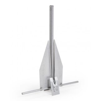 Ancore in Acciaio zincato ANCORA GUARDIAN G-23 - 5,9 KG Fortress (acq.min. unità)