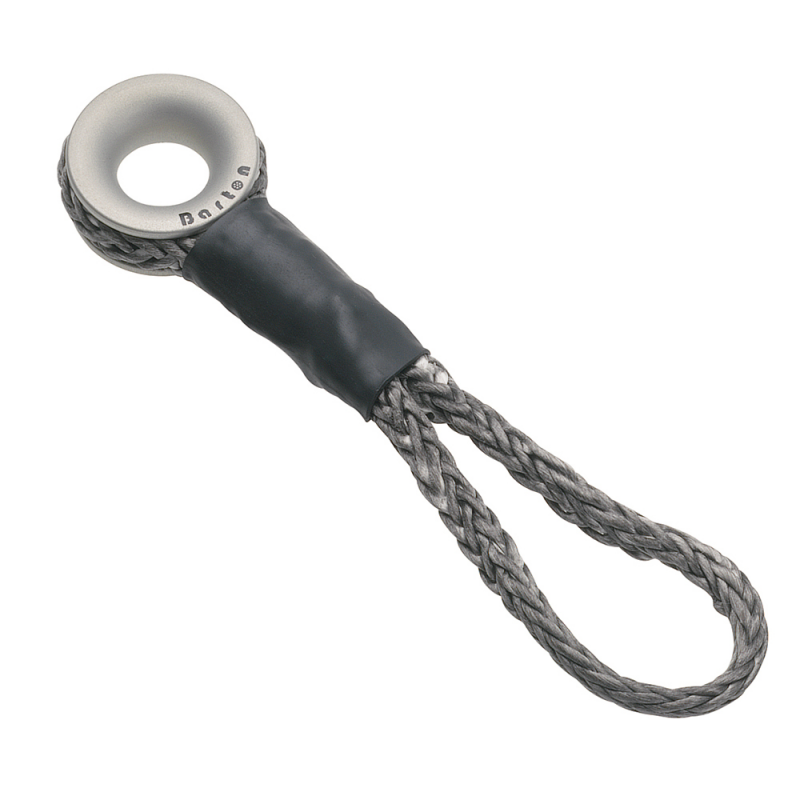 Accessori di coperta ANELLO DI RINVIO Ø MM.22 CON CIMA Barton Marine (acq.min. unità)